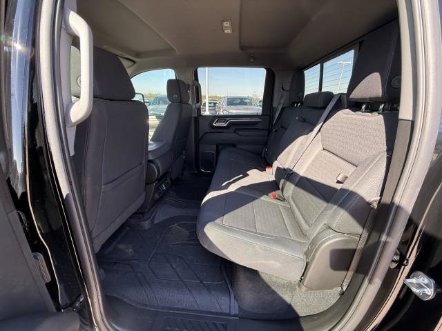 Used 2024 Chevrolet Silverado 2500 LT w/ All Star Edition image 24