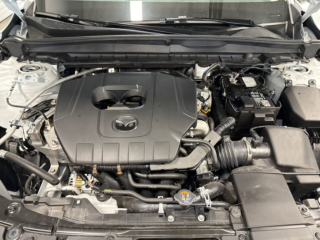 Certified 2025 MAZDA CX-50 AWD 2.5 S w/ Weather Package image 20
