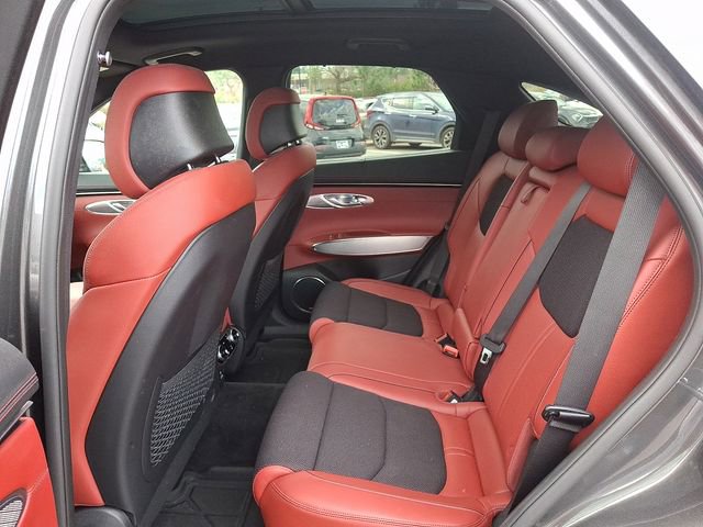 Used 2024 Genesis GV70 2.5T w/ Sport Prestige Package image 12