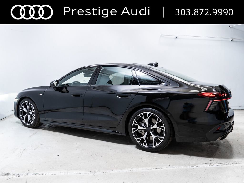New 2026 Audi A6 Prestige AWD/4WD image 2