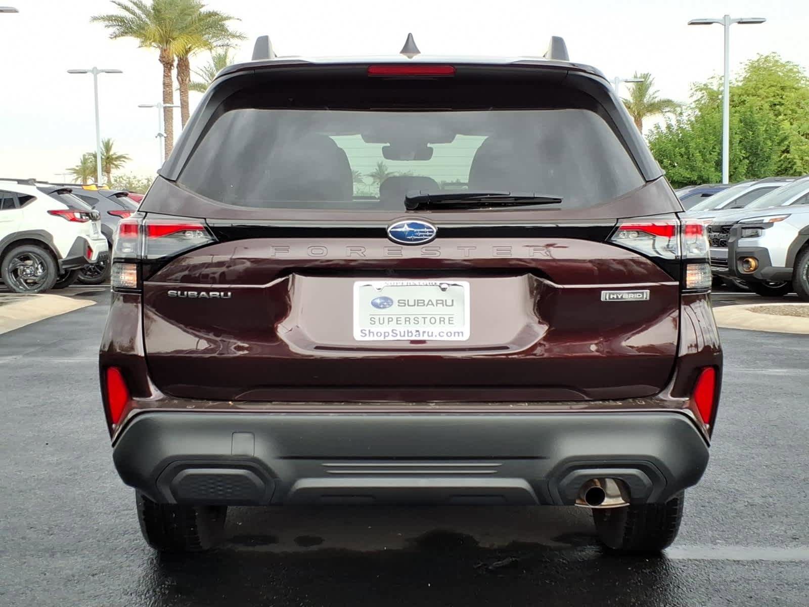 New 2026 Subaru Forester Premium image 5
