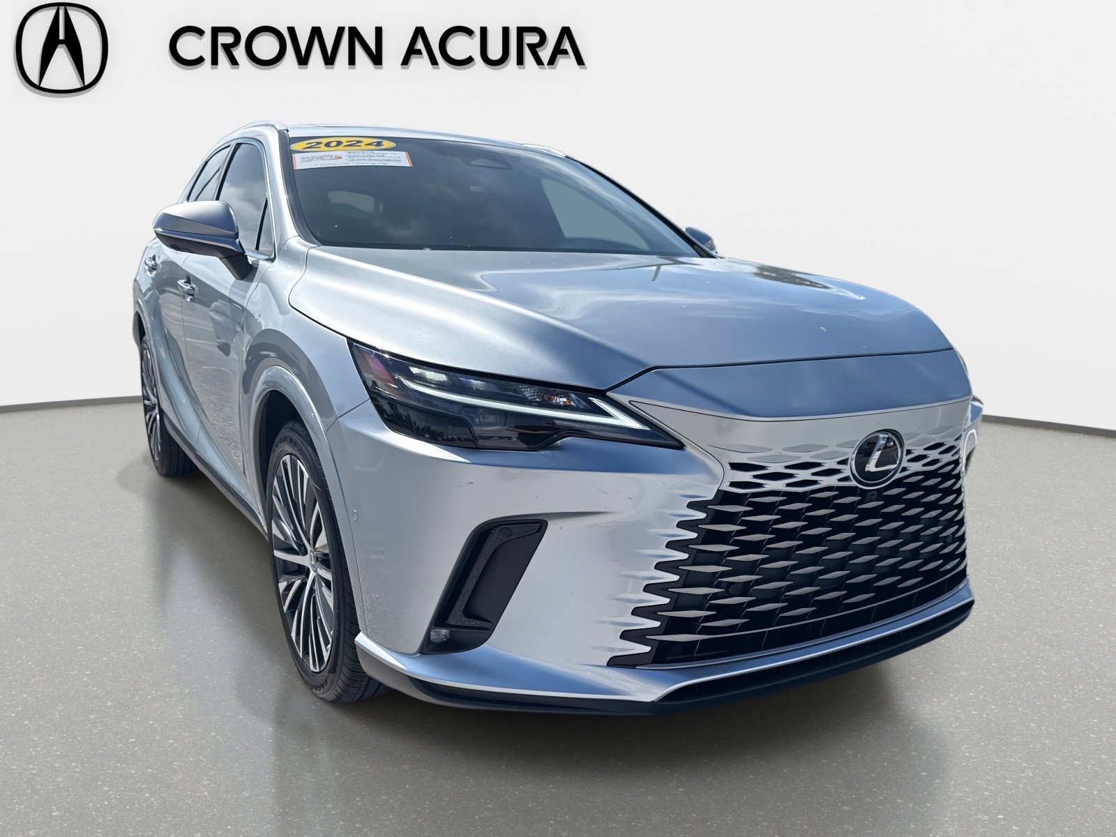 Used 2024 Lexus RX 350 Premium Plus w/ Convenience Package image 9