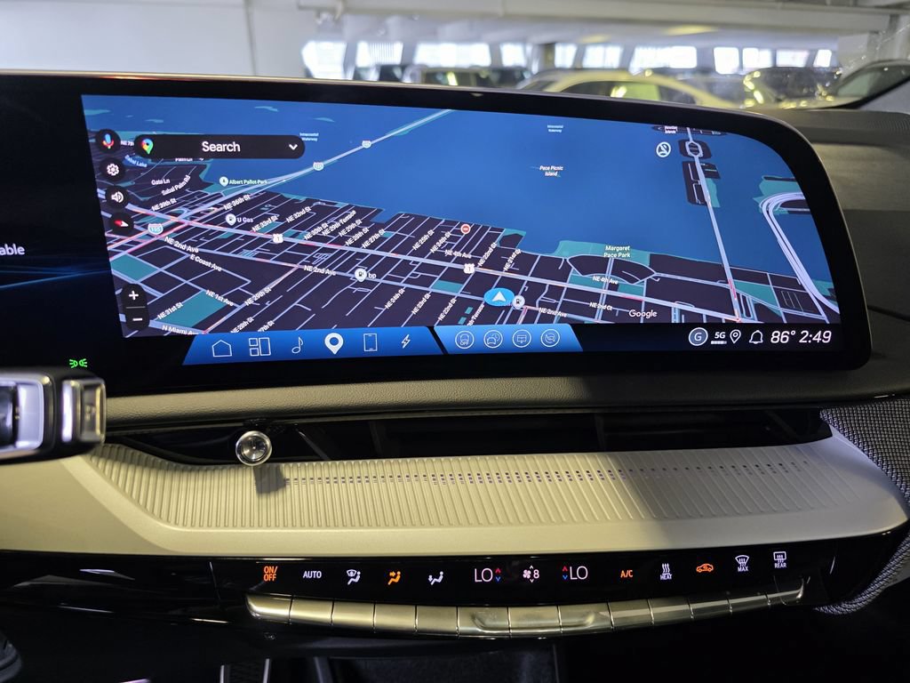 New 2026 Cadillac Optiq Sport 1 RWD image 21