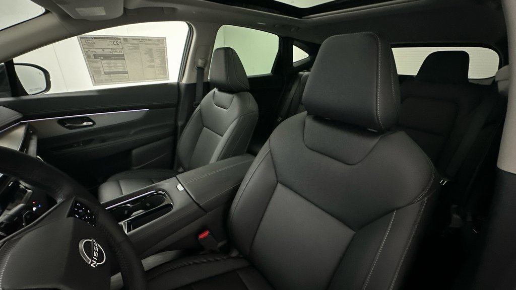 New 2025 Nissan Murano SL w/ Cargo Package image 9