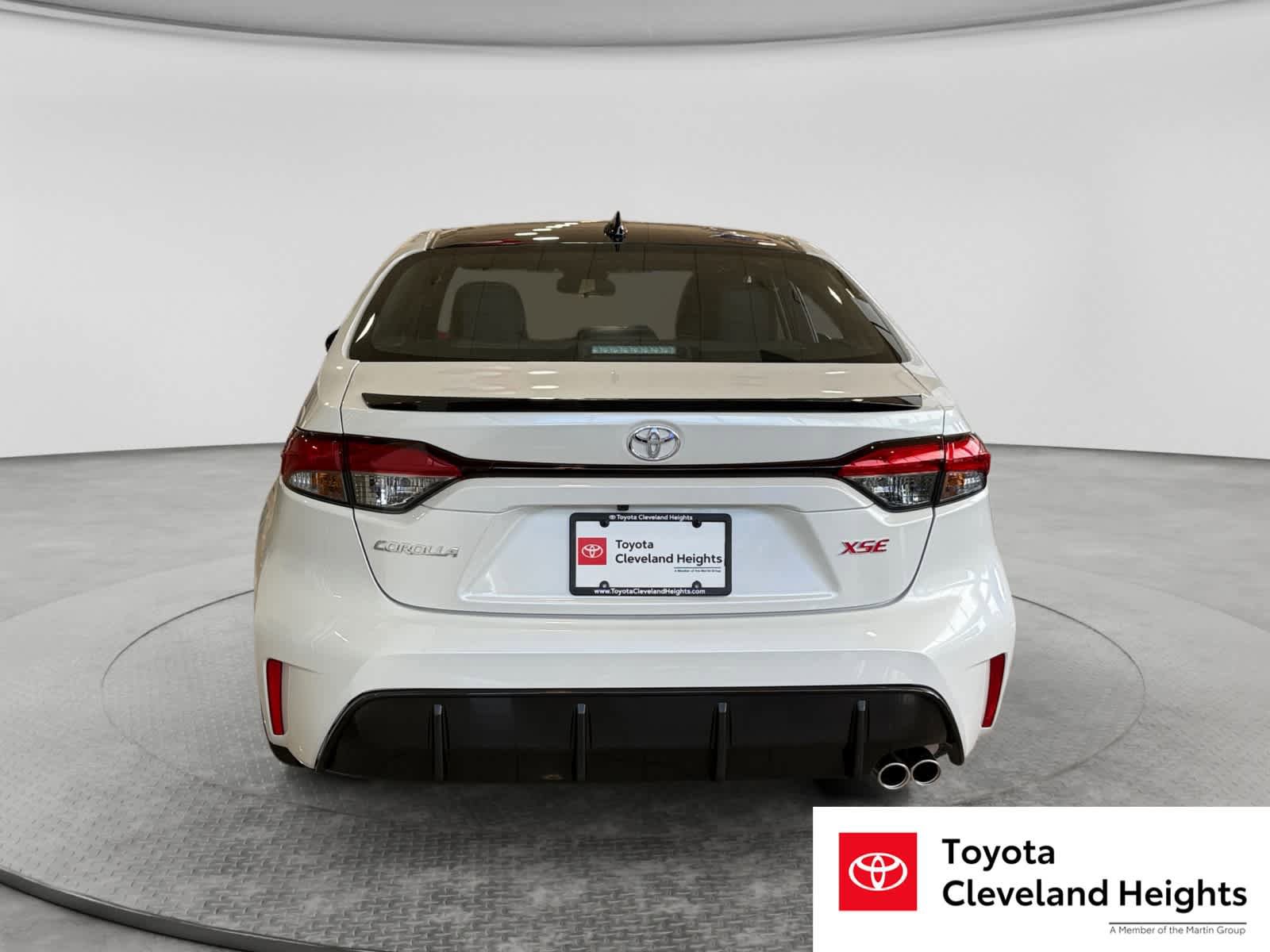 New 2026 Toyota Corolla XSE FWD image 6