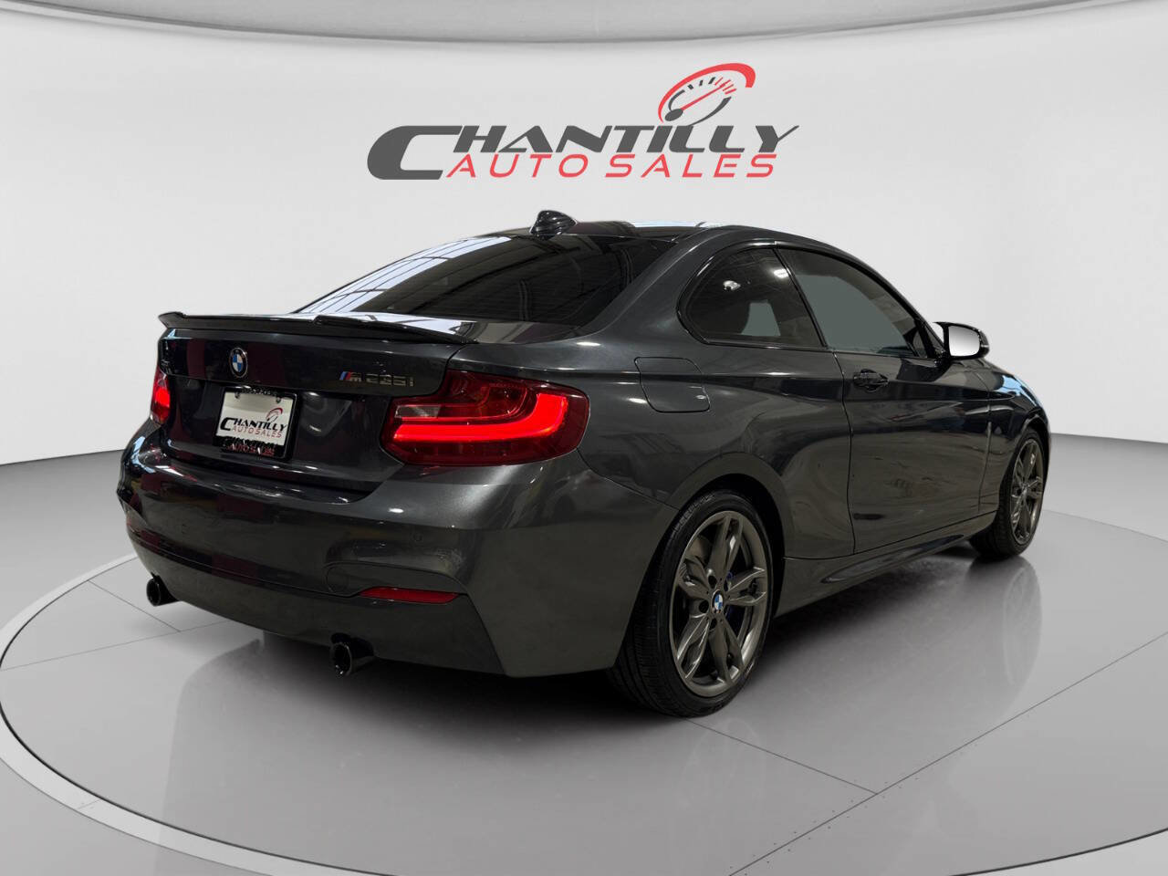 Used 2015 BMW M235i xDrive Coupe AWD/4WD image 5