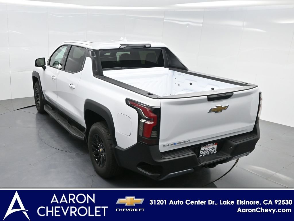 New 2026 Chevrolet Silverado EV LT AWD/4WD image 53