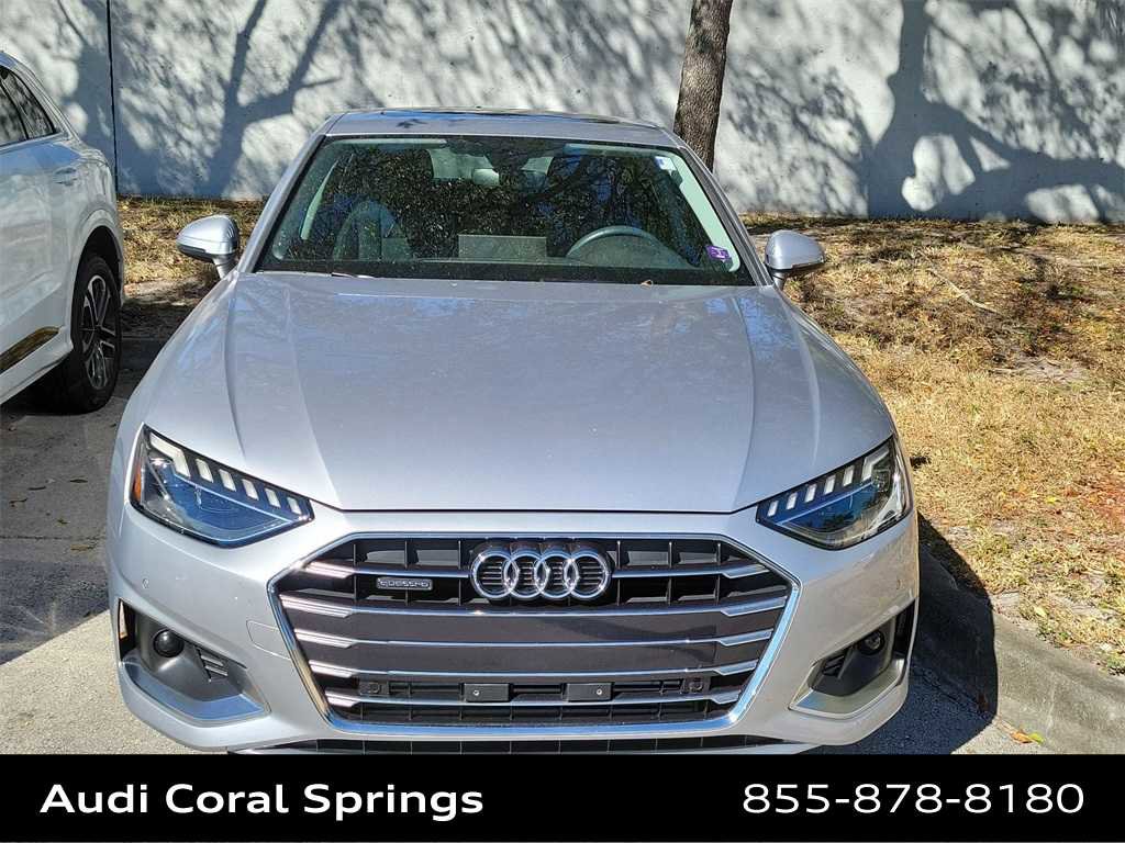 Certified 2023 Audi A4 2.0T Premium w/ Convenience Package image 7