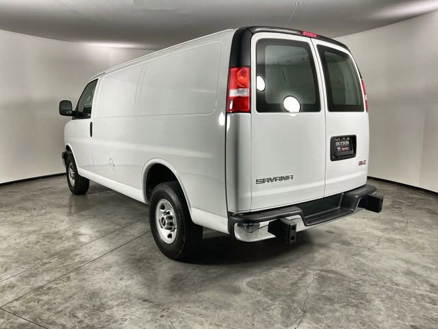 Used 2024 GMC Savana 2500 w/ Driver Convenience Package image 6