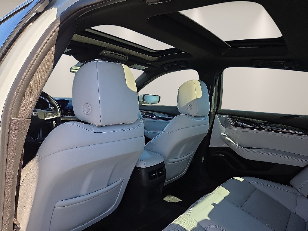 Certified 2022 Cadillac CT5 Premium Luxury RWD image 12