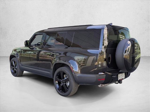 New 2026 Land Rover Defender 130 S image 9