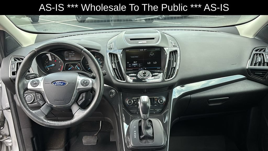 Used 2014 Ford Escape Titanium FWD image 12