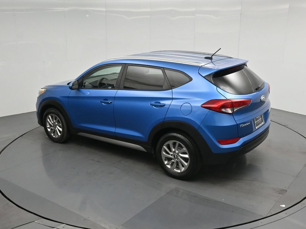 Used 2017 Hyundai Tucson SE w/ SE Popular Package 02 FWD image 42