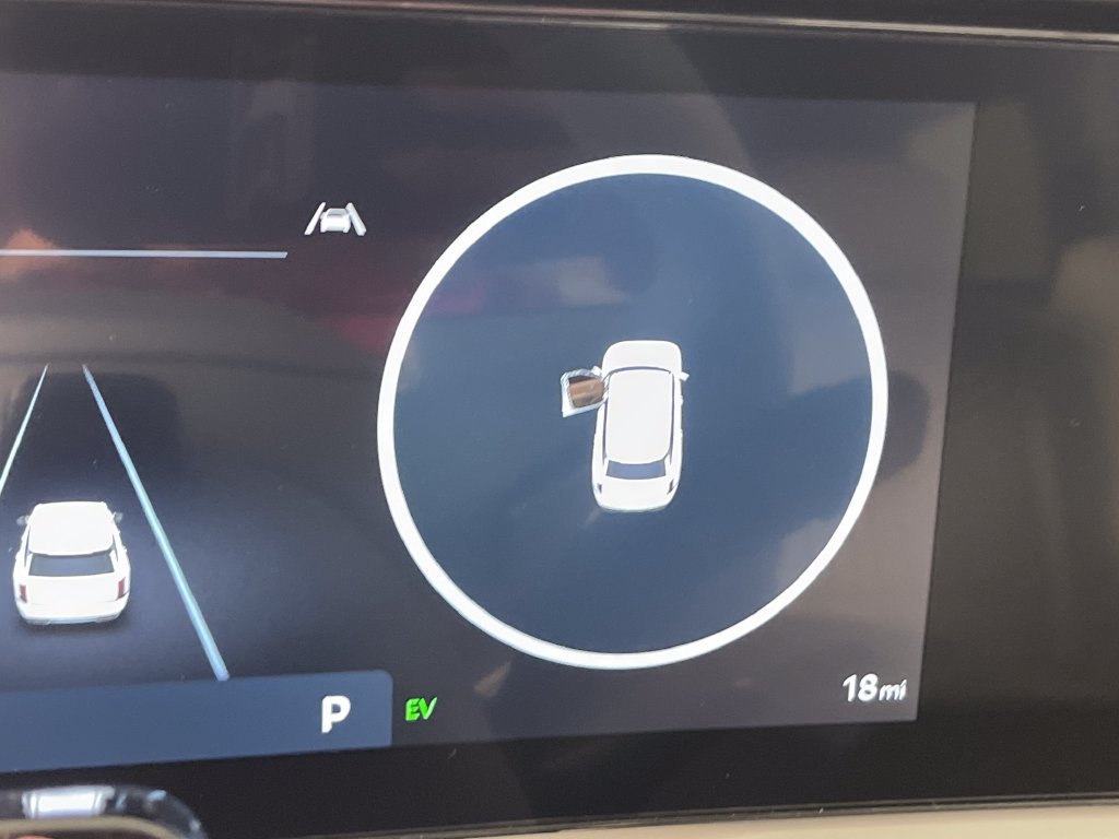 New 2026 Hyundai Palisade FWD Hybrid image 21