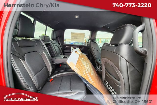 New 2027 RAM 1500 RHO AWD/4WD image 23