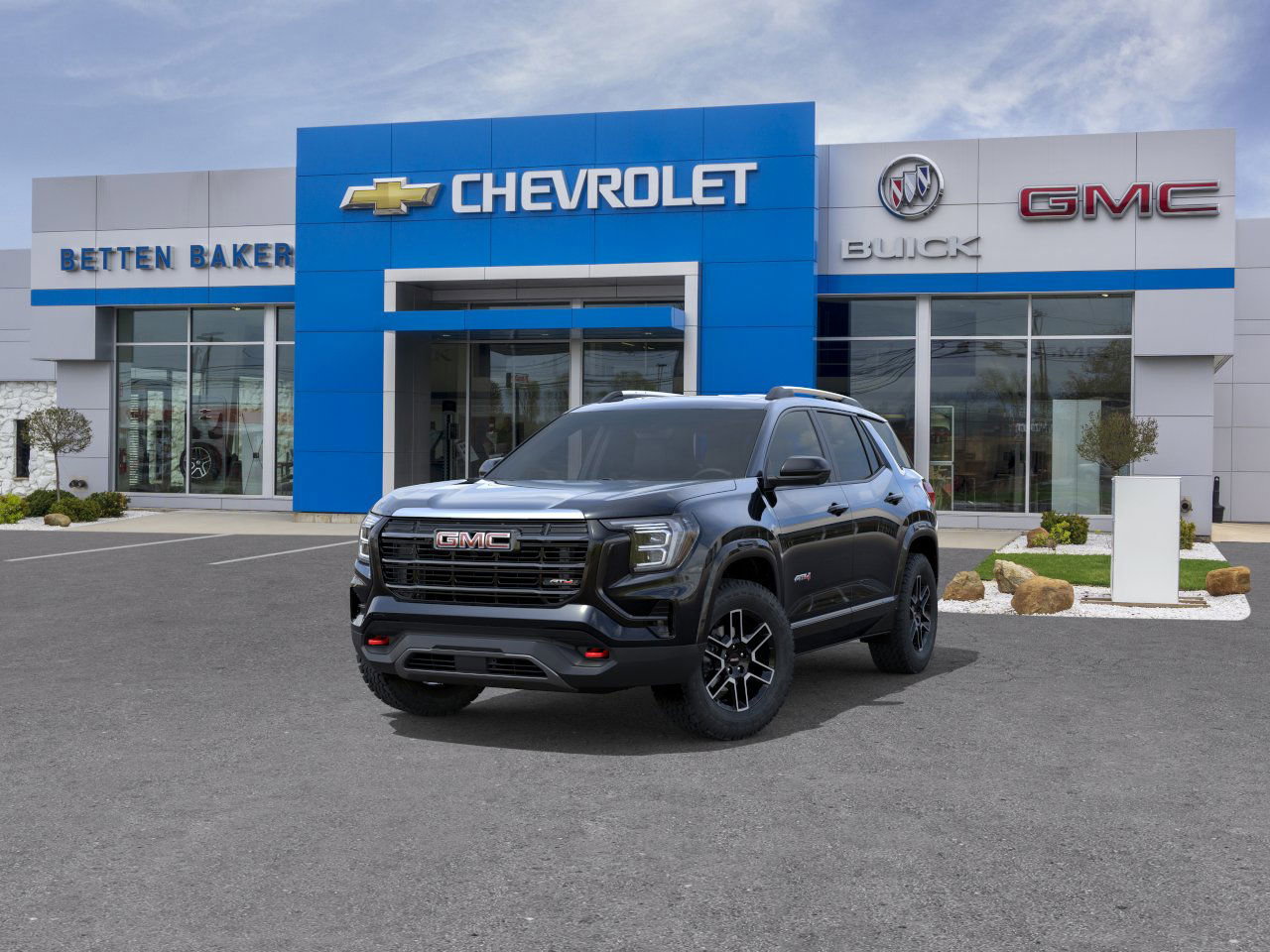 New 2026 GMC Terrain AT4 w/ Convenience Package III image 36