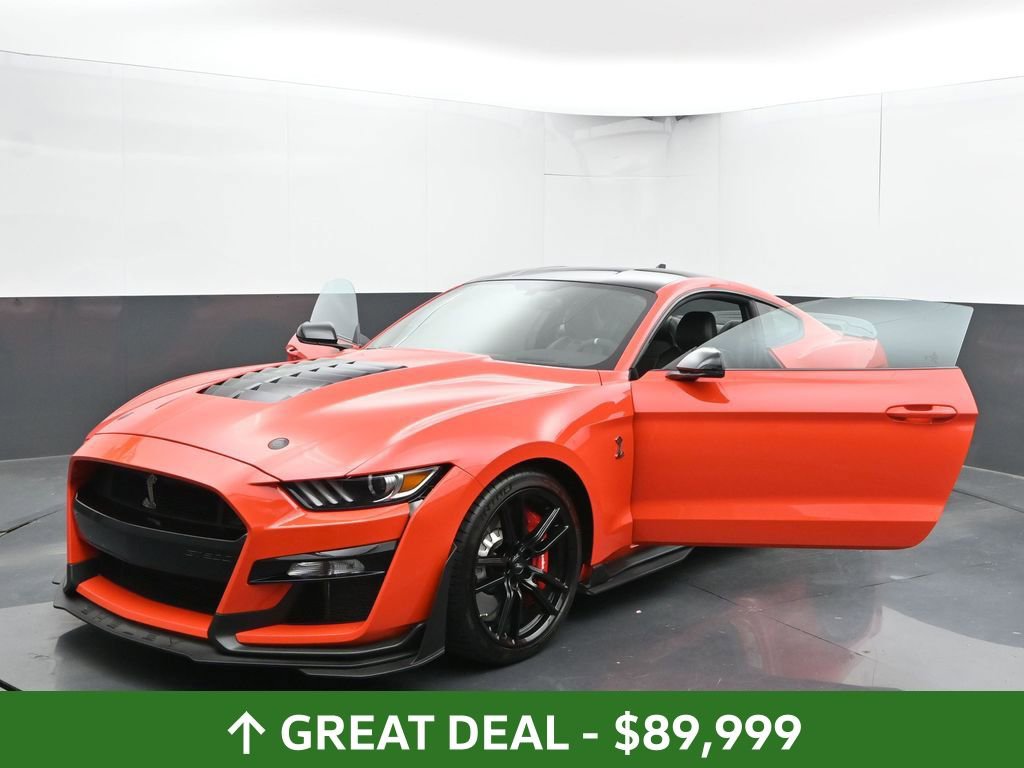 Used 2022 Ford Mustang Shelby GT500 w/ Technology Package image 49