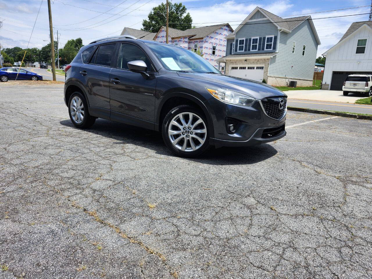 Used 2015 MAZDA CX-5 Grand Touring FWD image 1