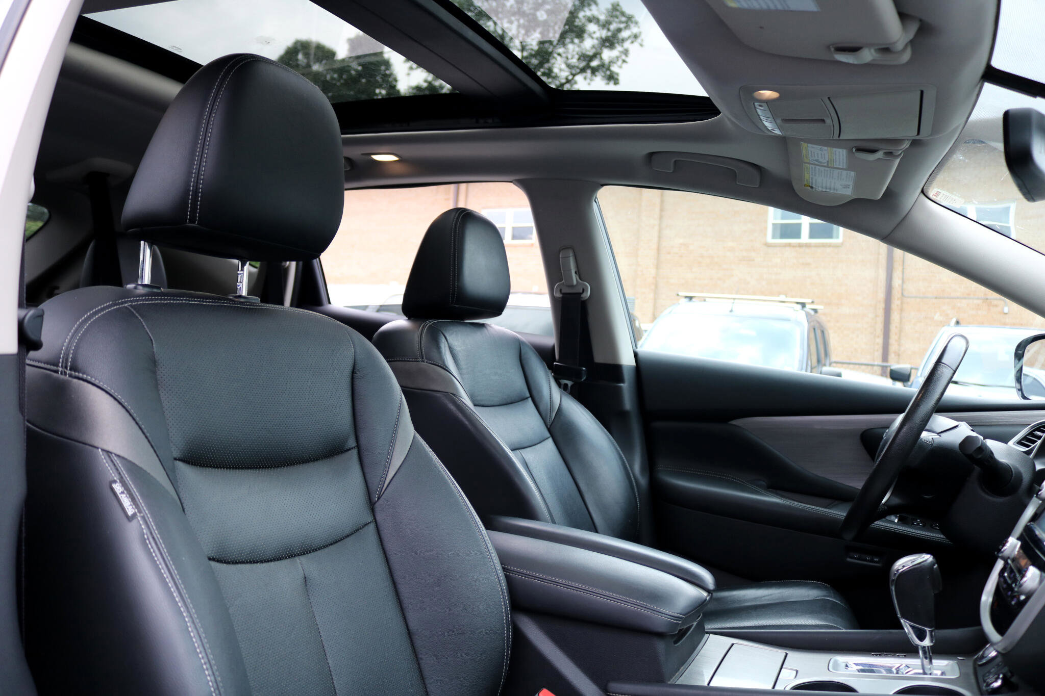 Used 2015 Nissan Murano SL w/ SL Technology Package image 46