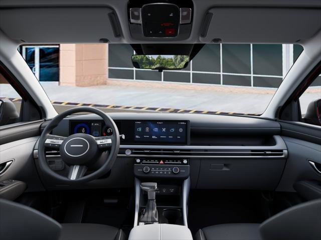 New 2026 Hyundai Tucson SE AWD/4WD image 11