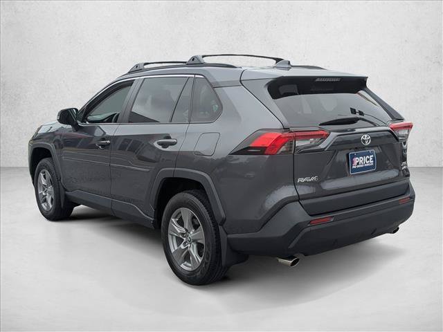 Used 2023 Toyota RAV4 XLE w/ Convenience Package AWD/4WD image 8