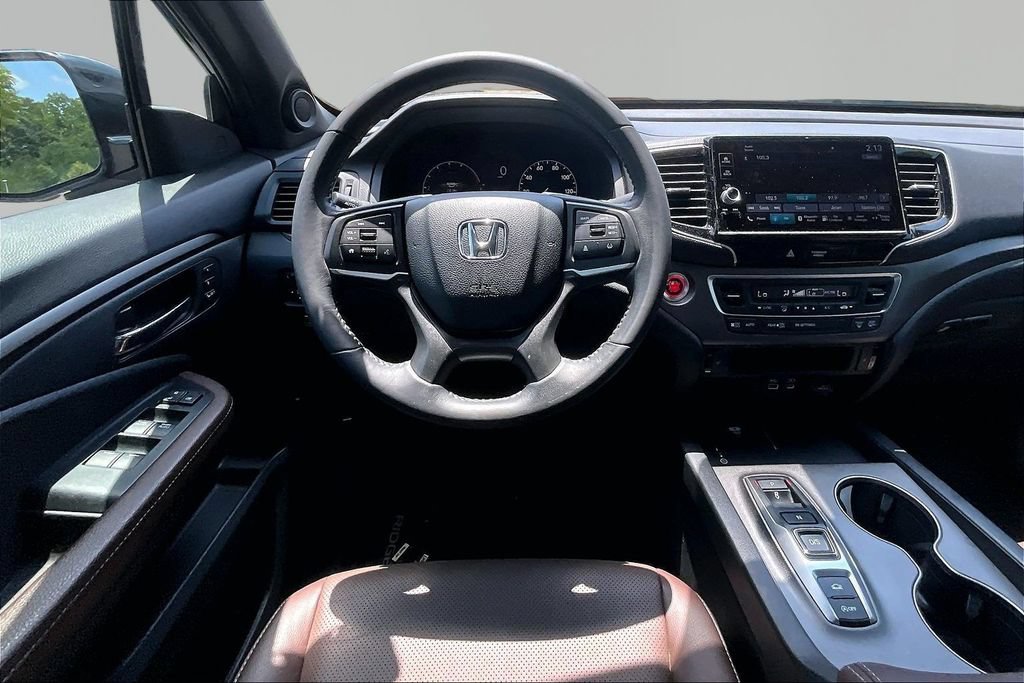 Certified 2024 Honda Ridgeline RTL image 8