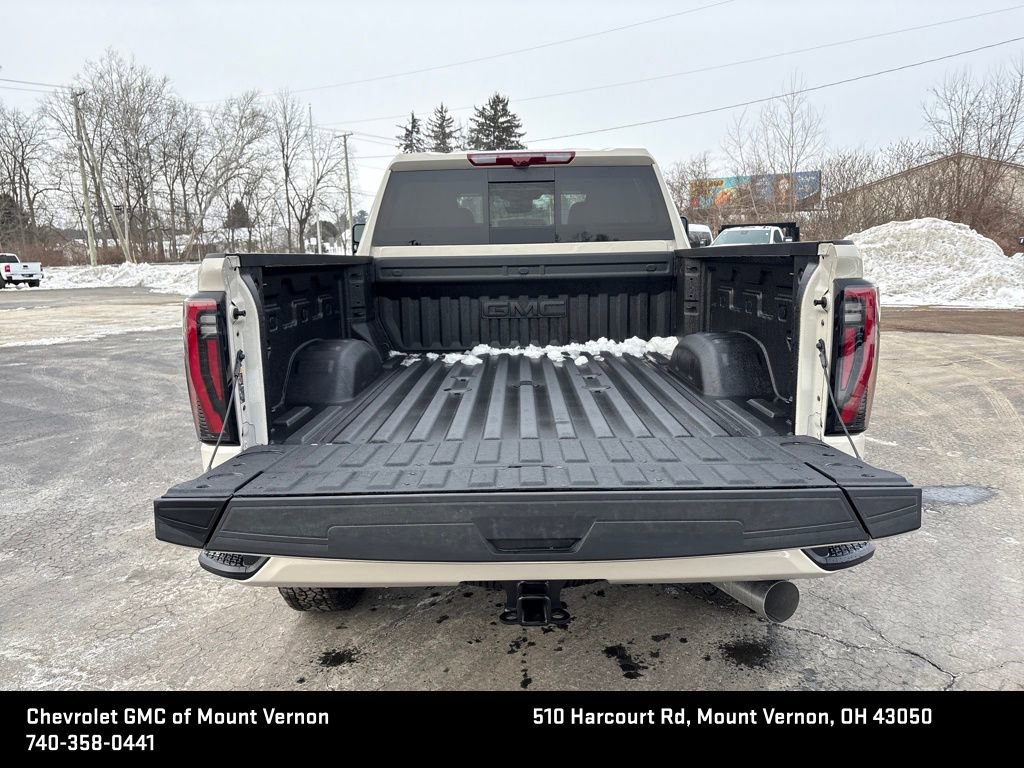 New 2026 GMC Sierra 2500 AT4 w/ AT4 Premium Plus Package image 26