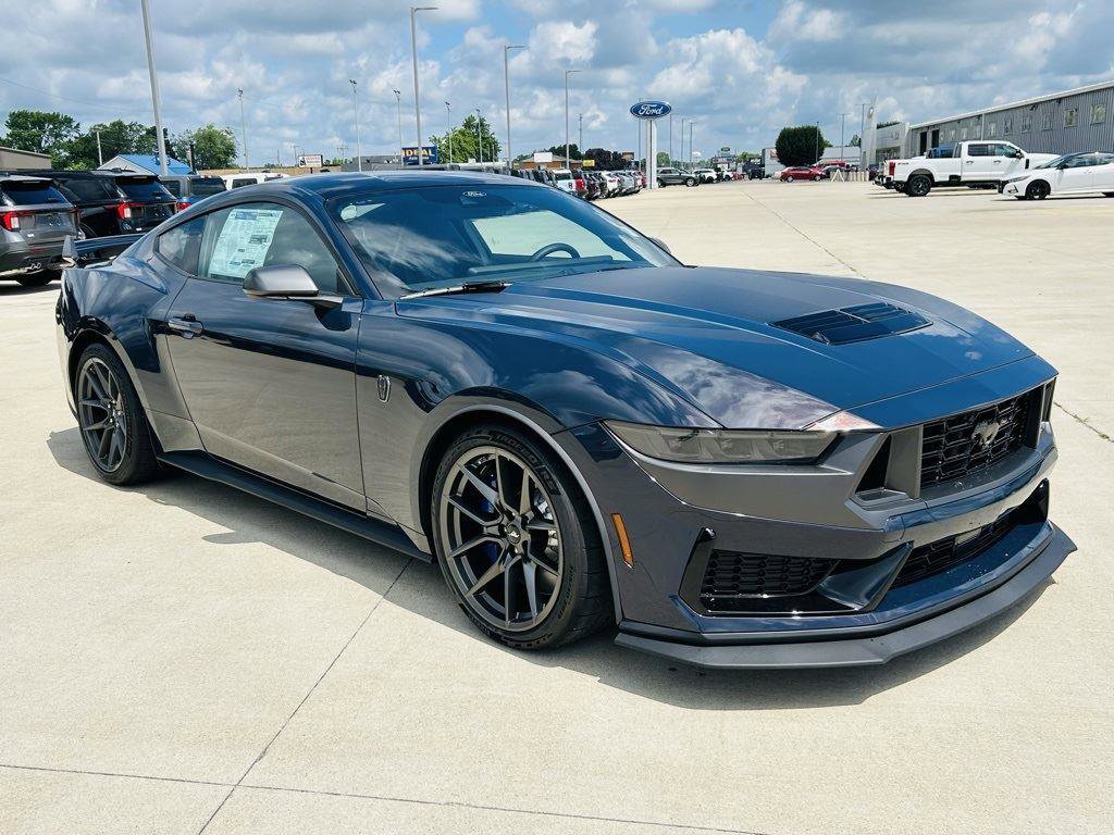 New 2025 Ford Mustang Dark Horse w/ Dark Horse Handlin Package video 2