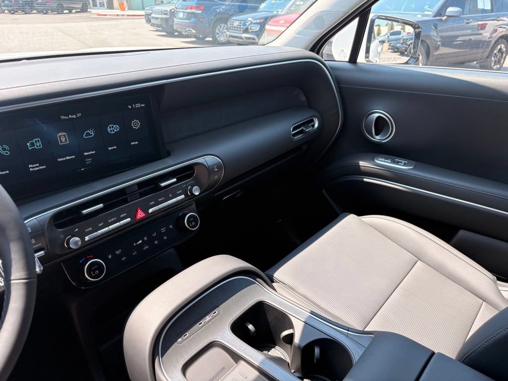 New 2026 Hyundai Palisade FWD Hybrid image 20