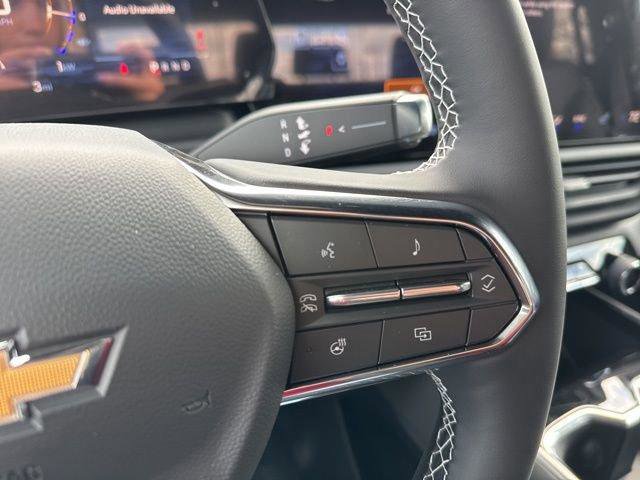 New 2026 Chevrolet Silverado EV LT AWD/4WD image 17