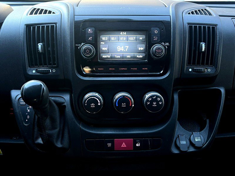 Used 2019 RAM ProMaster 2500 w/ Interior Convenience Group image 20