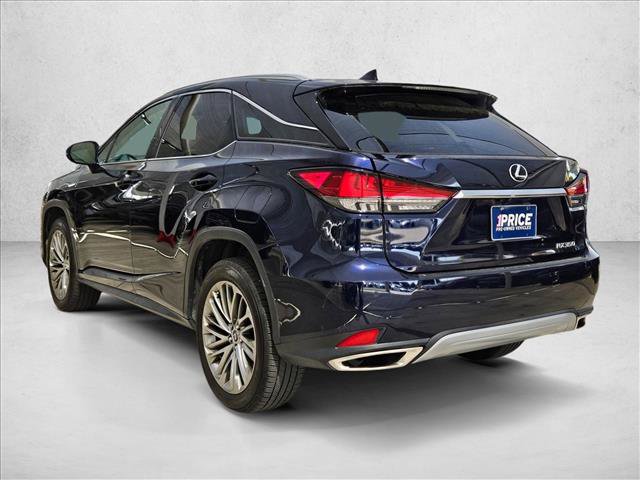 Used 2020 Lexus RX 350 FWD w/ Luxury Package image 7
