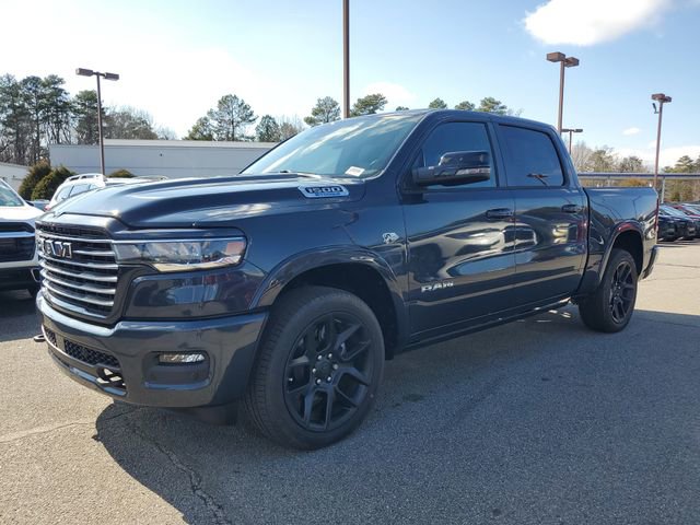 New 2026 RAM 1500 Laramie image 3