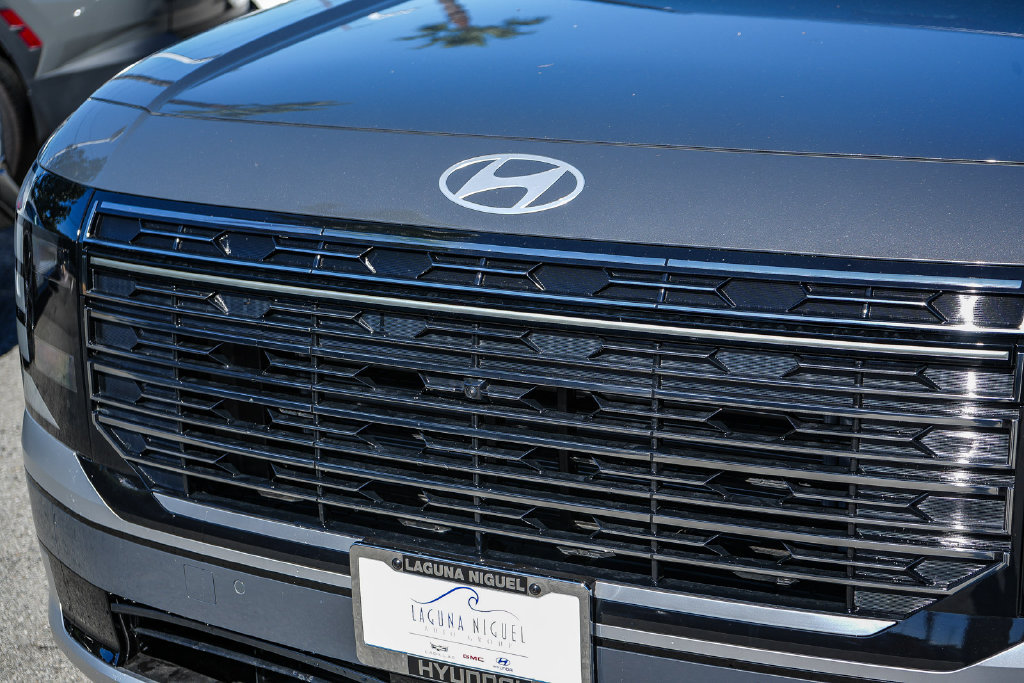 New 2026 Hyundai Palisade Calligraphy AWD/4WD image 5