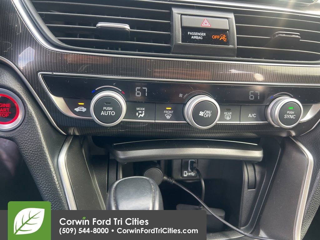 Used 2018 Honda Accord Sport image 11