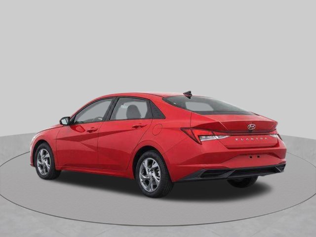Used 2021 Hyundai Elantra SE FWD image 8