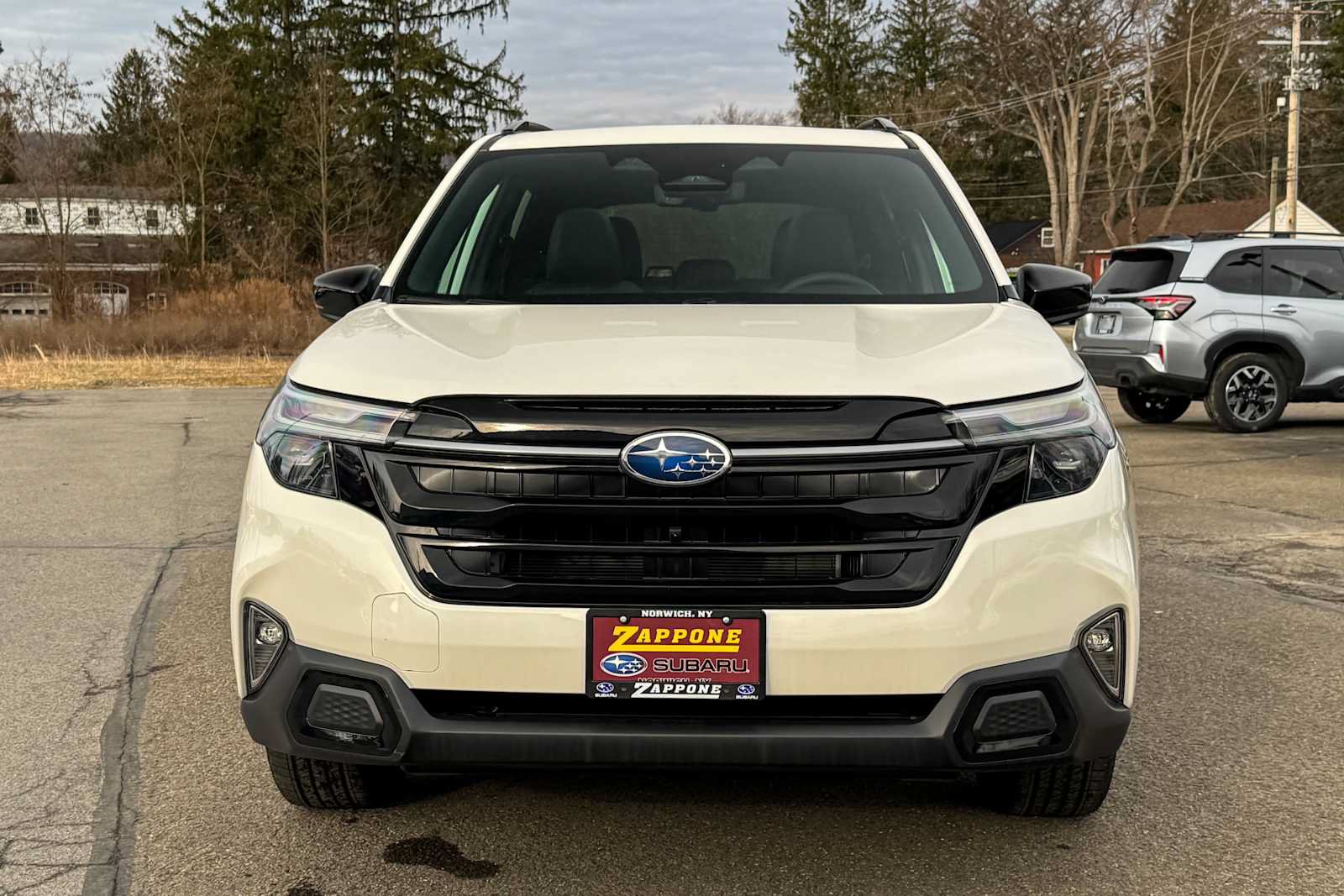 New 2026 Subaru Forester Touring AWD/4WD image 14