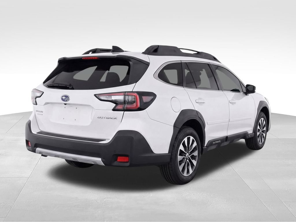 Certified 2024 Subaru Outback Limited AWD/4WD image 5