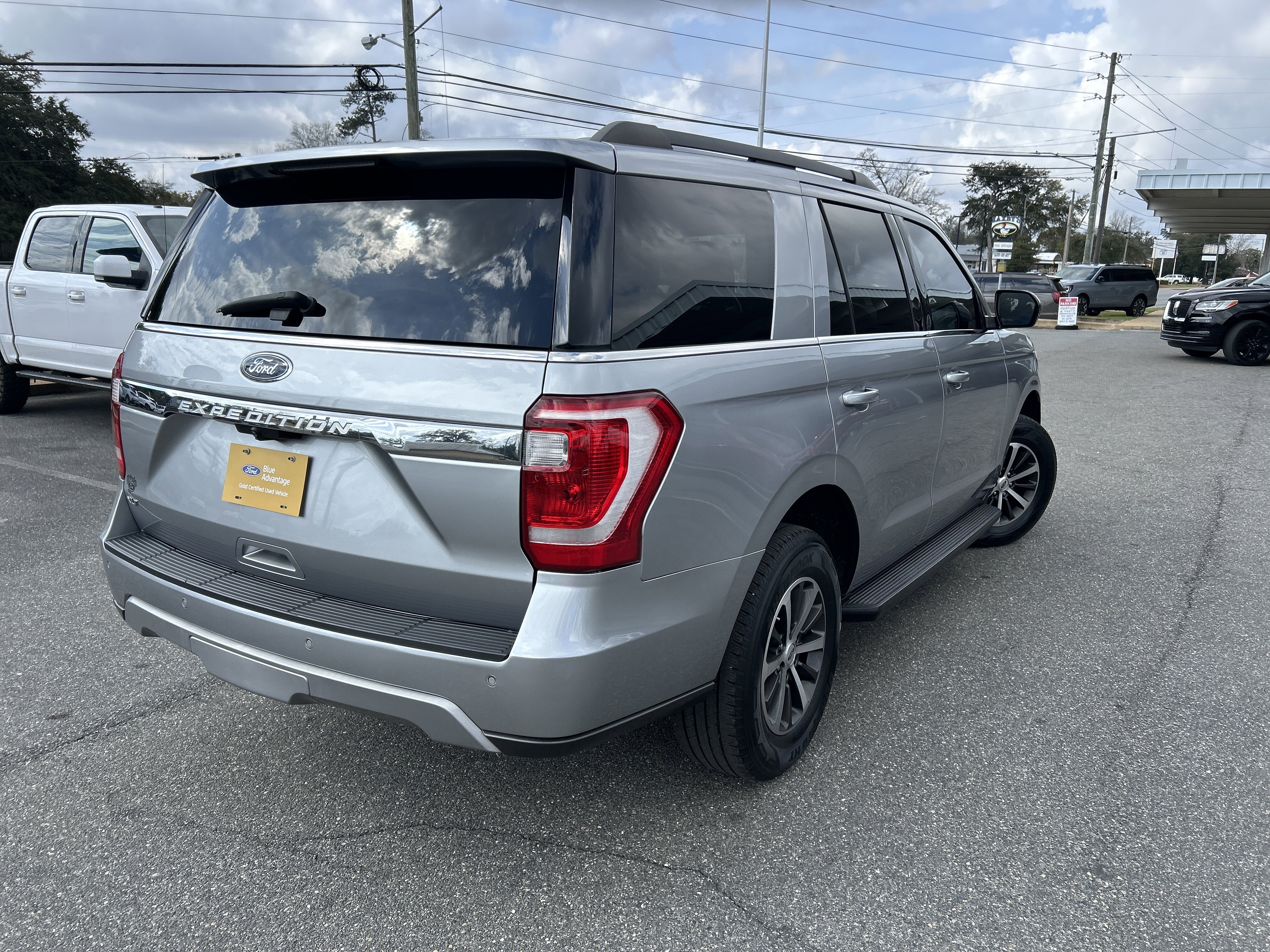 Certified 2021 Ford Expedition XLT image 7