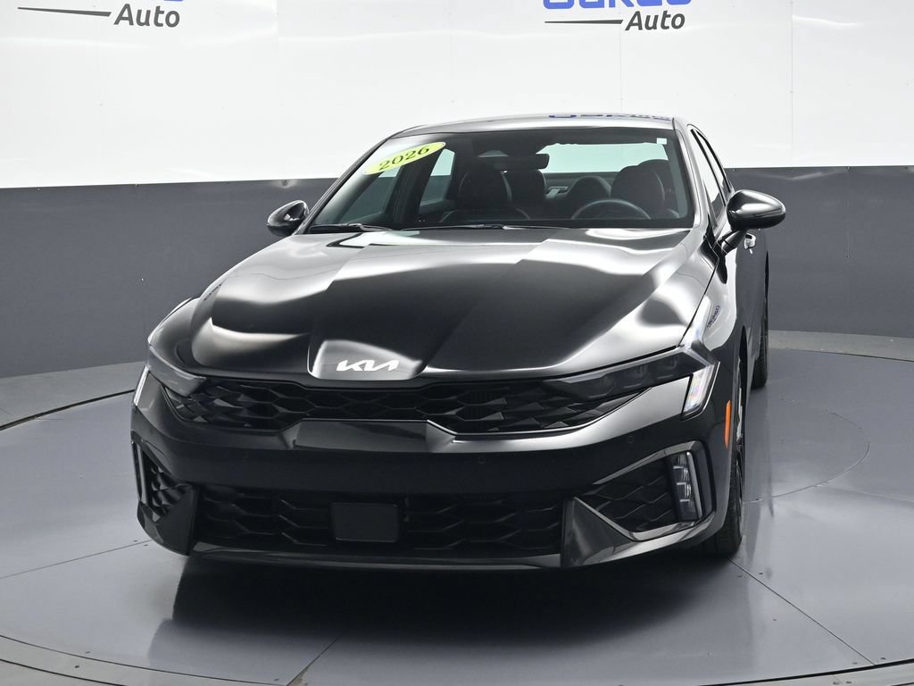 Certified 2026 Kia K5 GT FWD image 4