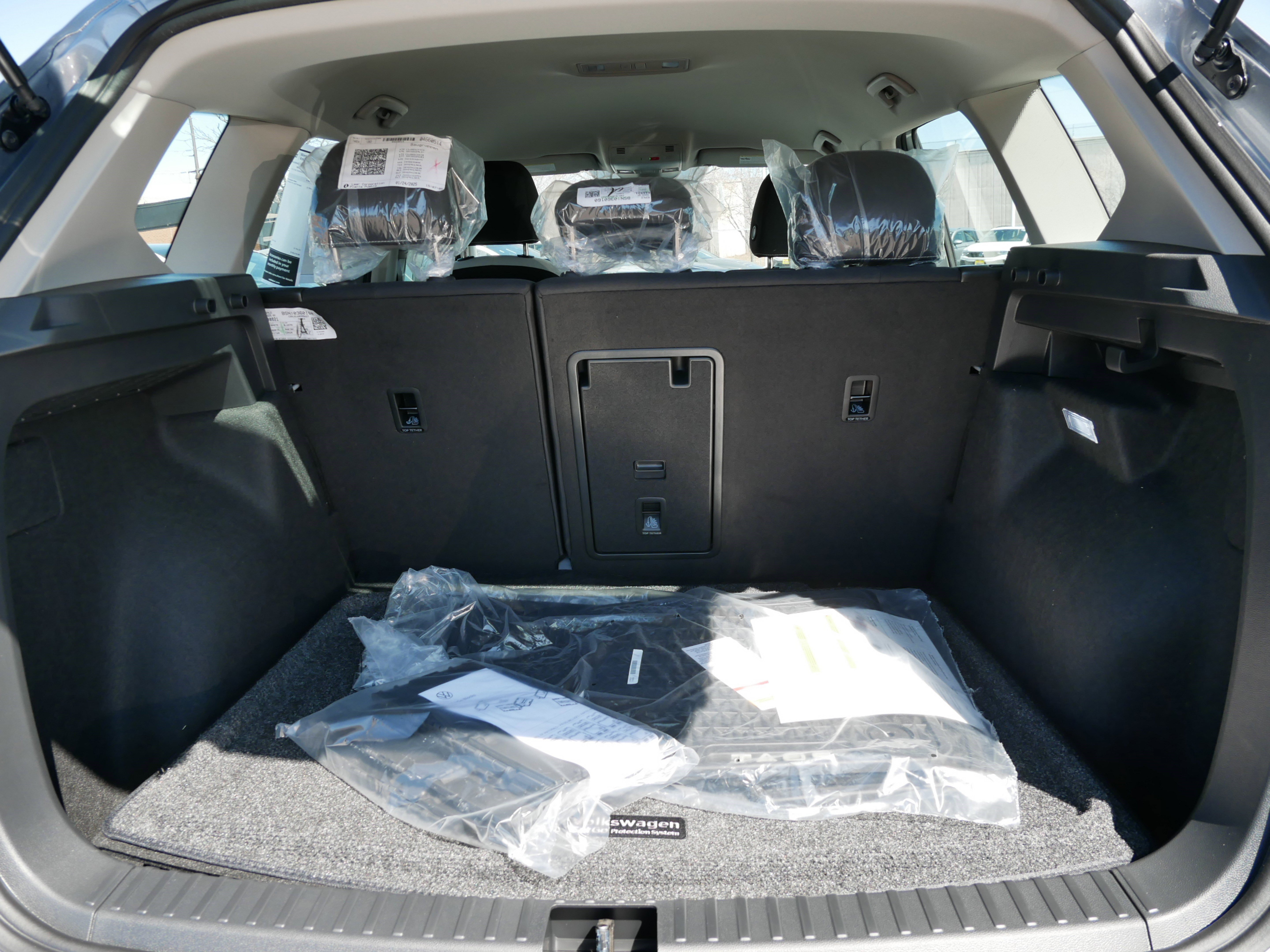 New 2026 Volkswagen Taos S AWD/4WD image 6