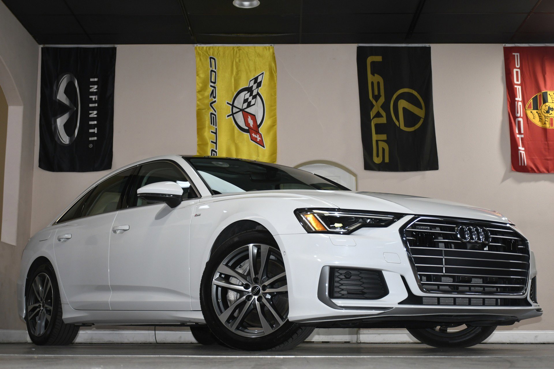 Used 2022 Audi A6 Premium Plus AWD/4WD image 83