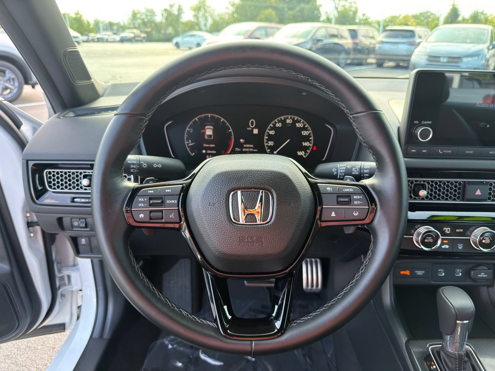 Used 2025 Honda Civic Sport image 16