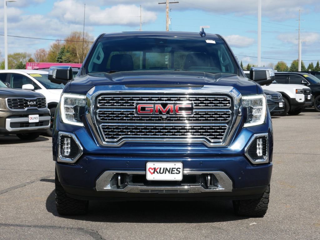 Used 2021 GMC Sierra 1500 Denali w/ Denali Ultimate Package AWD/4WD image 2