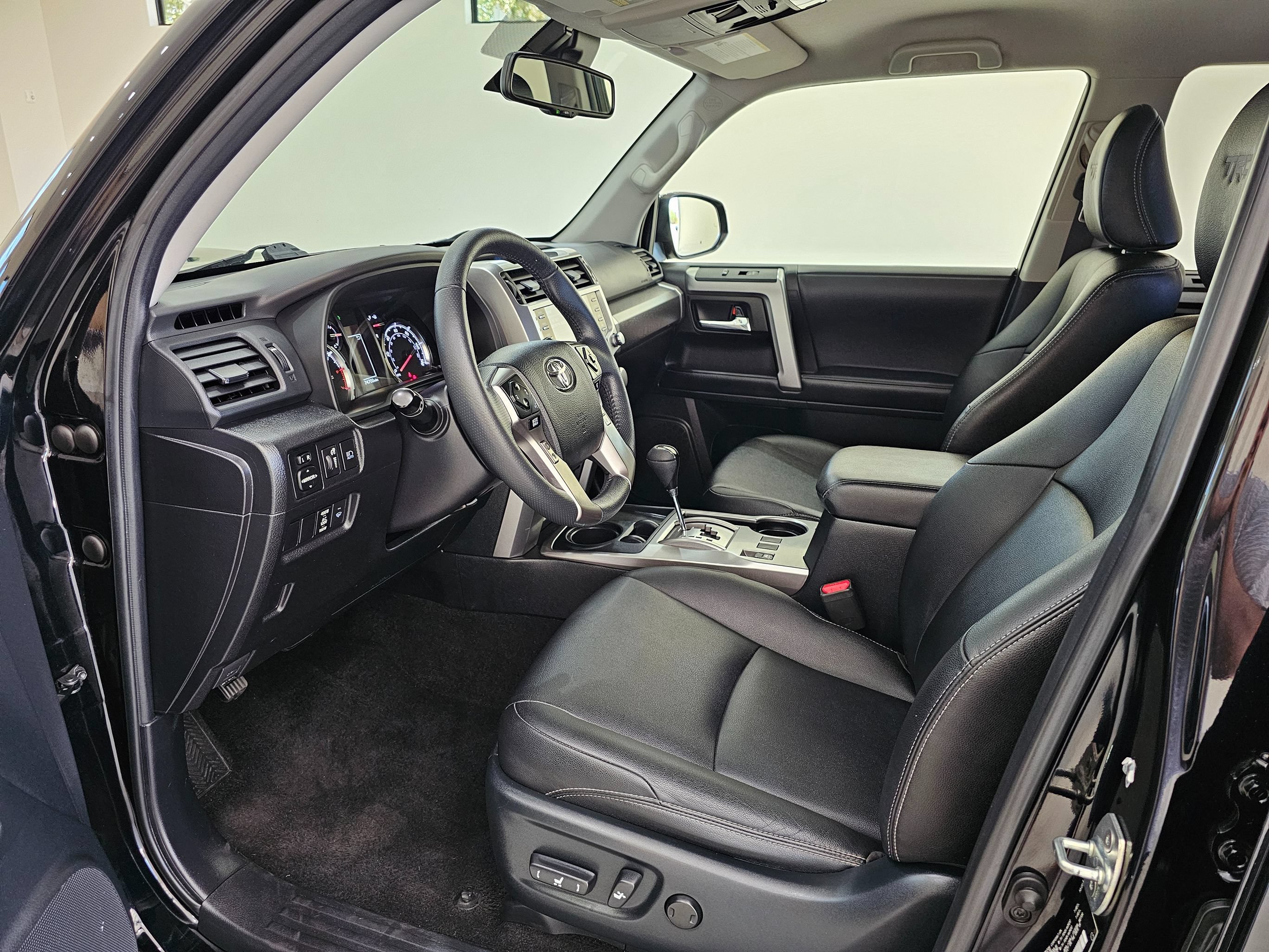 Used 2023 Toyota 4Runner TRD Sport RWD image 16