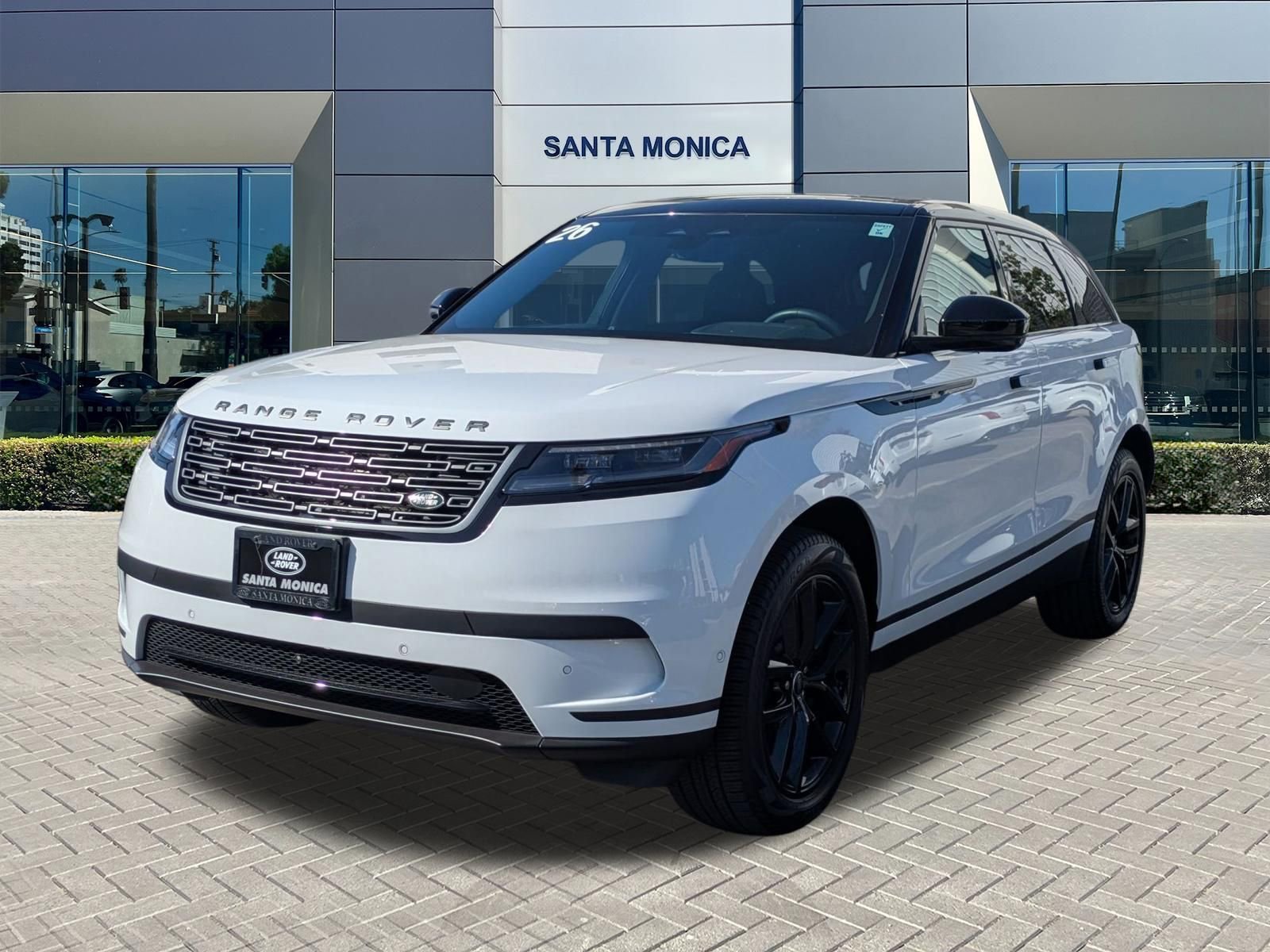 Used 2026 Land Rover Range Rover Velar S AWD/4WD image 9