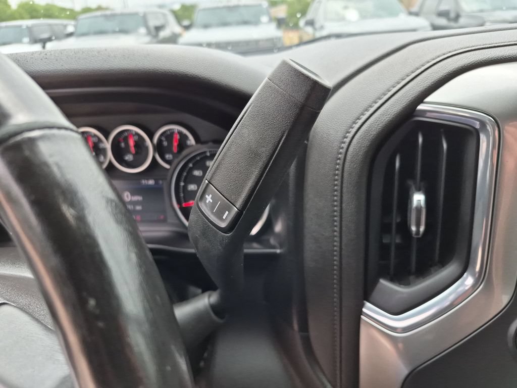 Used 2019 Chevrolet Silverado 1500 LT w/ Texas Edition RWD image 30
