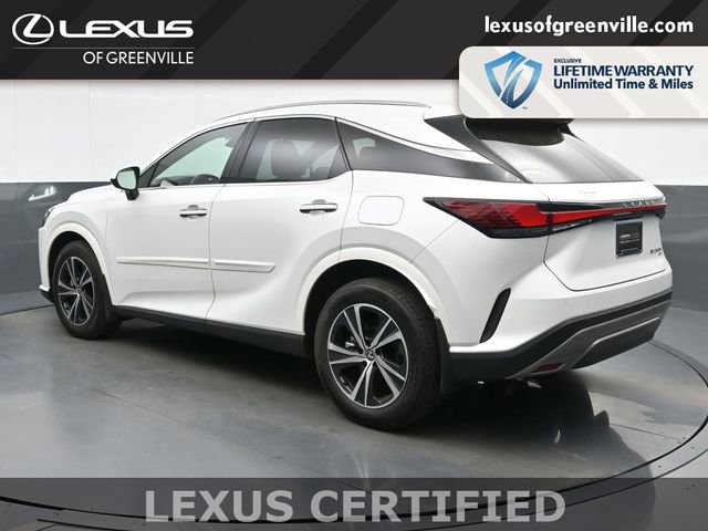 Certified 2025 Lexus RX 350h w/ Accessory Package image 6