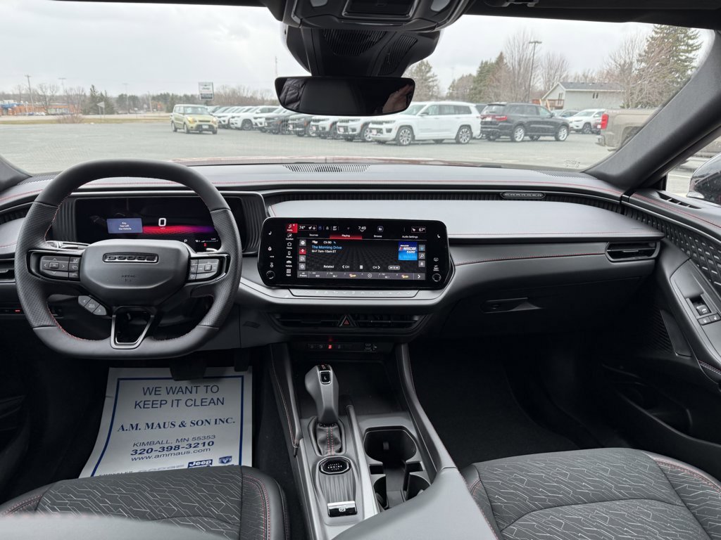New 2026 Dodge Charger GT w/ Driver Convenience Group AWD/4WD image 15