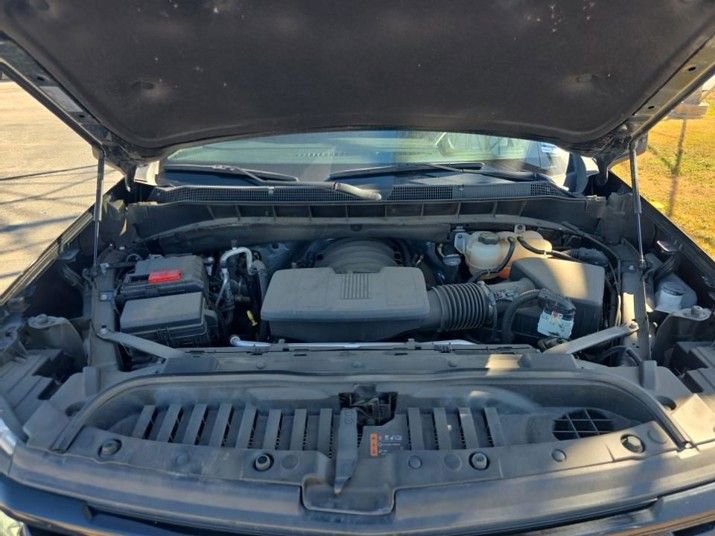 Used 2023 Chevrolet Silverado 1500 RST w/ Texas Edition Plus image 5